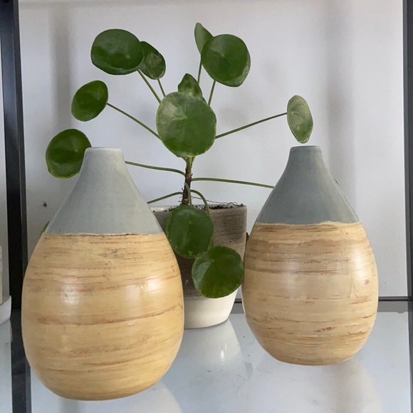 Other - Set of ceramic decorative vases